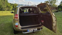 Toyota RAV4 2,0   4x4 LPG, 116 kW, KŮŽE, T