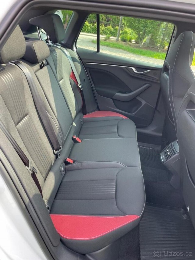 Škoda Kamiq 1,5   TSI 110kW Monte Carlo 6-