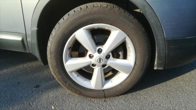 Nissan Qashqai 2,0   104 kW automat s 4x4