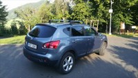Nissan Qashqai 2,0   104 kW automat s 4x4