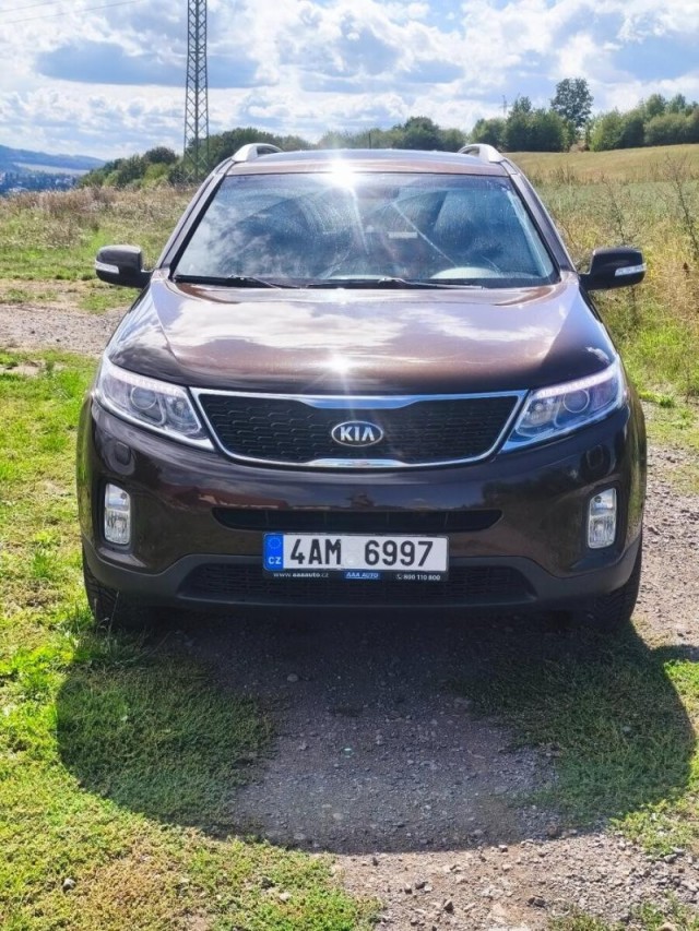 Kia Sorento 2,2   CRDi 145 kW – 4×4