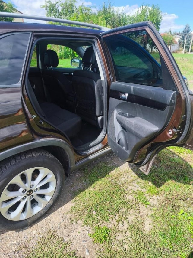 Kia Sorento 2,2   CRDi 145 kW – 4×4