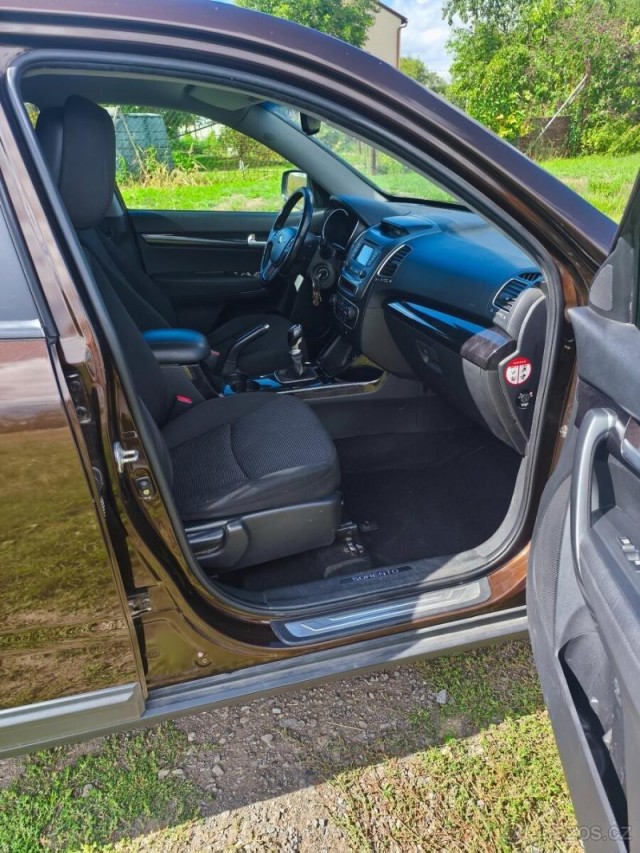 Kia Sorento 2,2   CRDi 145 kW – 4×4