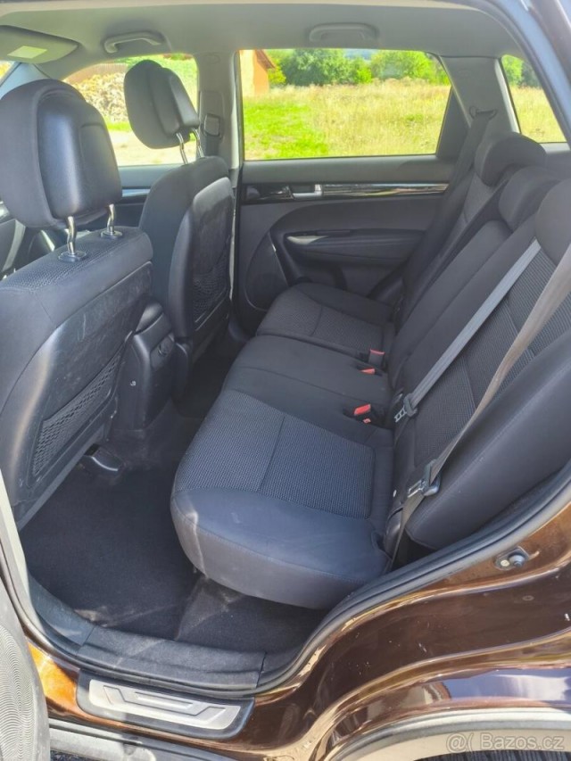 Kia Sorento 2,2   CRDi 145 kW – 4×4