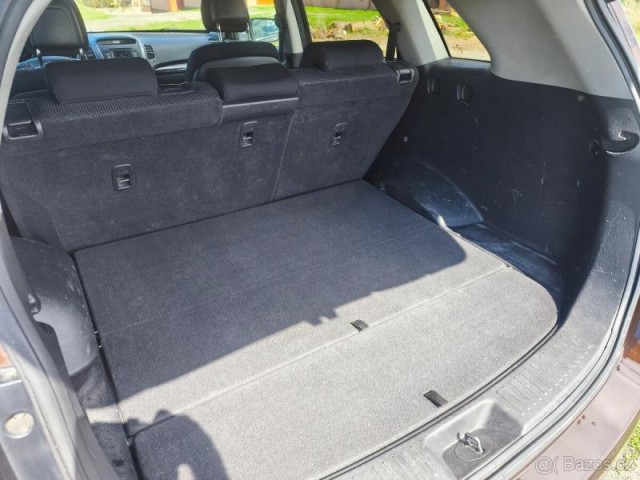 Kia Sorento 2,2   CRDi 145 kW – 4×4