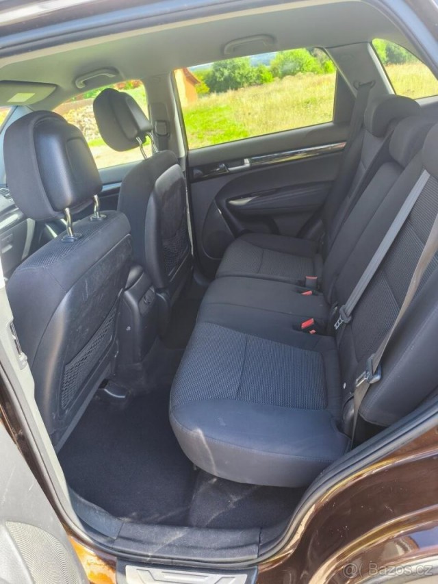 Kia Sorento 2,2   CRDi 145 kW – 4×4