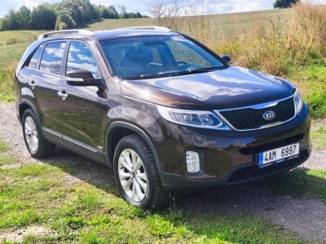 Kia Sorento 2,2   CRDi 145 kW – 4×4