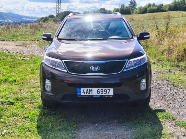 Kia Sorento 2,2   CRDi 145 kW – 4×4