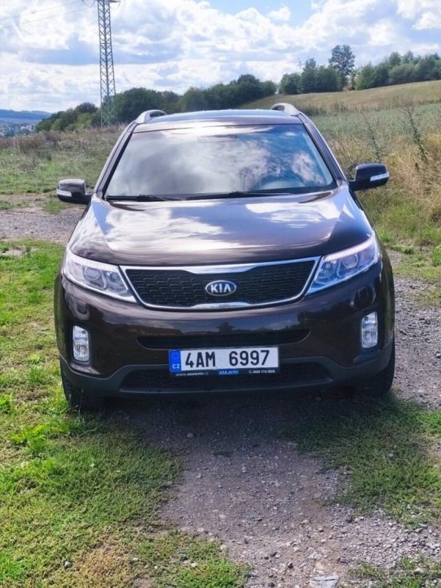 Kia Sorento 2,2   CRDi 145 kW – 4×4