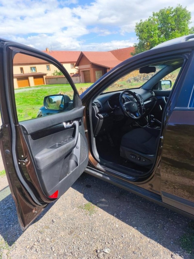 Kia Sorento 2,2   CRDi 145 kW – 4×4