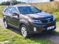 Kia Sorento 2,2   CRDi 145 kW – 4×4