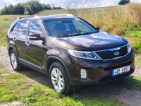 Kia Sorento 2,2   CRDi 145 kW – 4×4