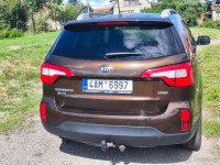 Kia Sorento 2,2   CRDi 145 kW – 4×4