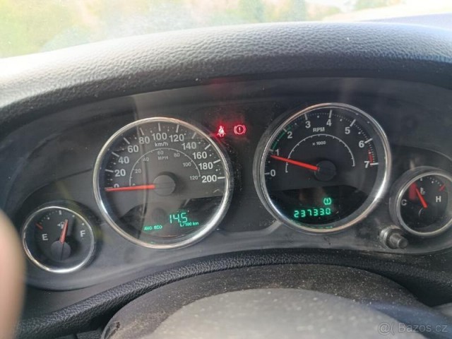 Jeep Wrangler 3,6   Prodám