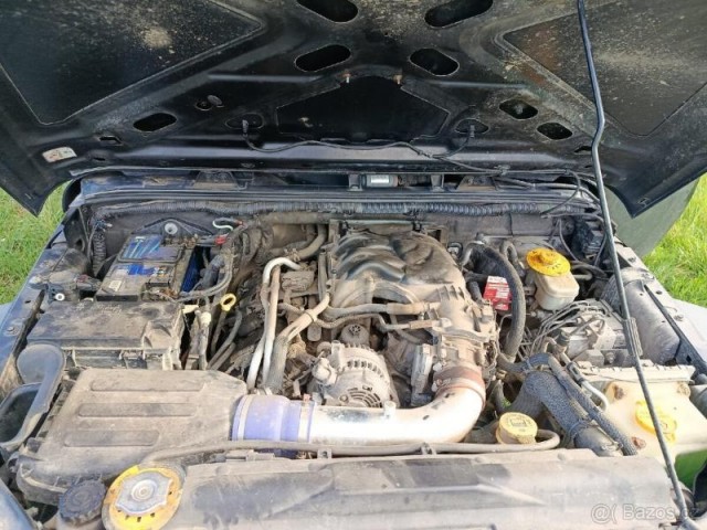 Jeep Wrangler 3,6   Prodám