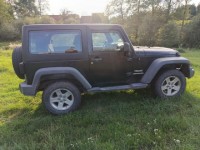 Jeep Wrangler 3,6   Prodám