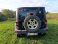 Jeep Wrangler 3,6   Prodám