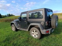 Jeep Wrangler 3,6   Prodám