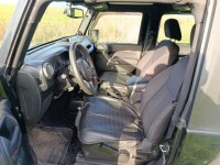 Jeep Wrangler 3,6   Prodám