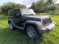 Jeep Wrangler 3,6   Prodám