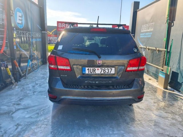 Fiat Freemont 2,0   125 KW
