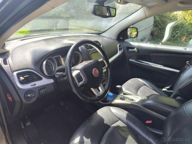 Fiat Freemont 2,0   125 KW