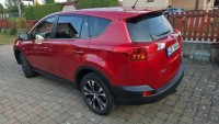 Toyota RAV4 benzin 4x4, automat, 2014