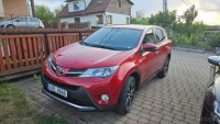 Toyota RAV4 benzin 4x4, automat, 2014
