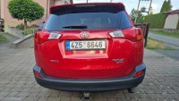 Toyota RAV4 benzin 4x4, automat, 2014
