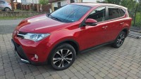Toyota RAV4 benzin 4x4, automat, 2014
