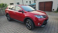Toyota RAV4 benzin 4x4, automat, 2014