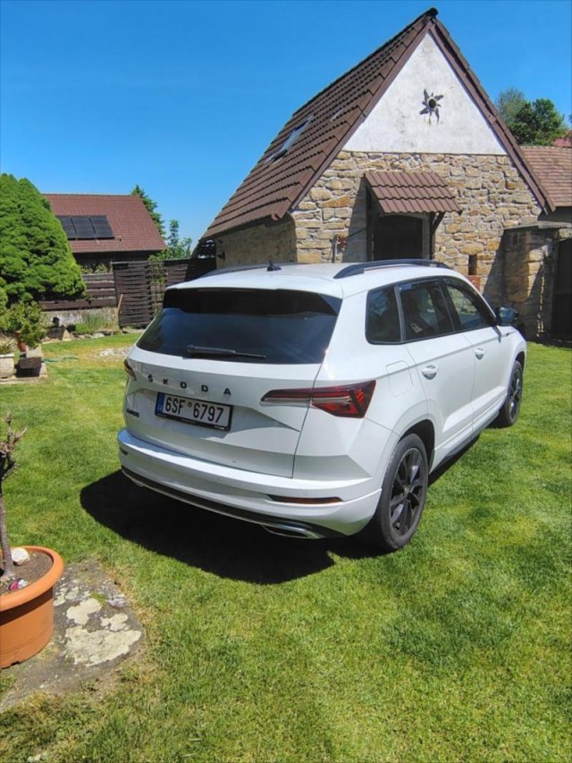 Škoda Karoq 1,5   SPORTLINE
