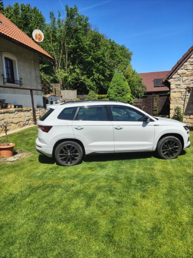 Škoda Karoq 1,5   SPORTLINE