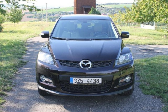 Mazda CX-7 2,3   DISI Turbo 191 kW 4x4 LP