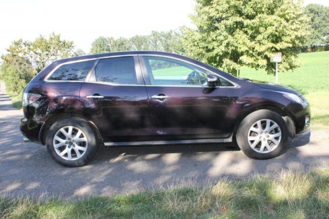 Mazda CX-7 2,3   DISI Turbo 191 kW 4x4 LP