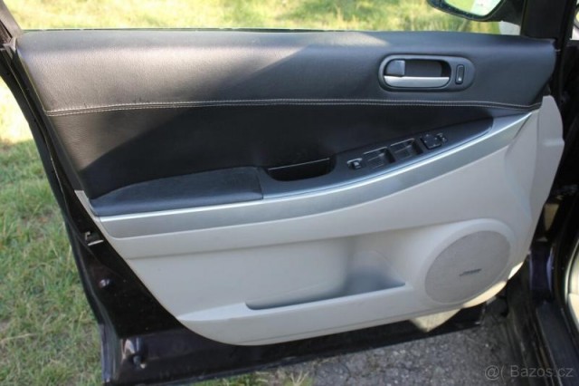 Mazda CX-7 2,3   DISI Turbo 191 kW 4x4 LP