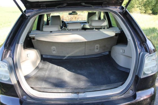 Mazda CX-7 2,3   DISI Turbo 191 kW 4x4 LP