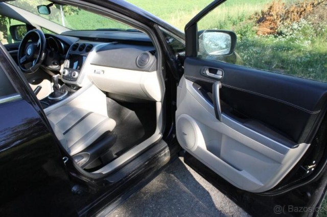 Mazda CX-7 2,3   DISI Turbo 191 kW 4x4 LP