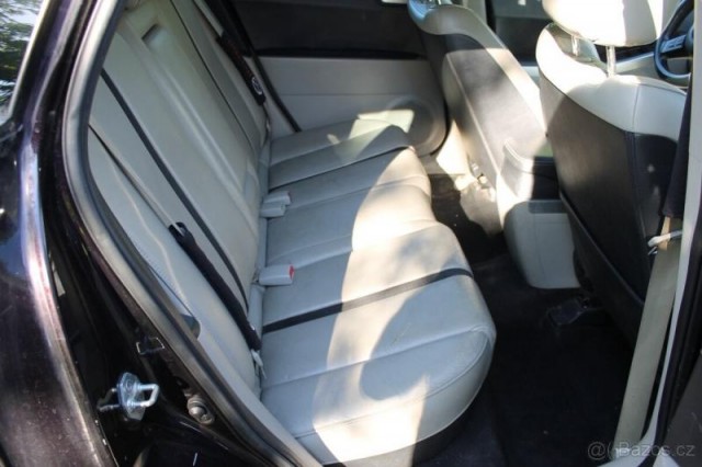 Mazda CX-7 2,3   DISI Turbo 191 kW 4x4 LP