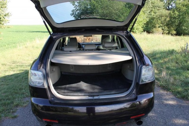 Mazda CX-7 2,3   DISI Turbo 191 kW 4x4 LP