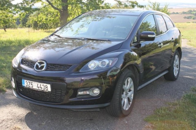 Mazda CX-7 2,3   DISI Turbo 191 kW 4x4 LP
