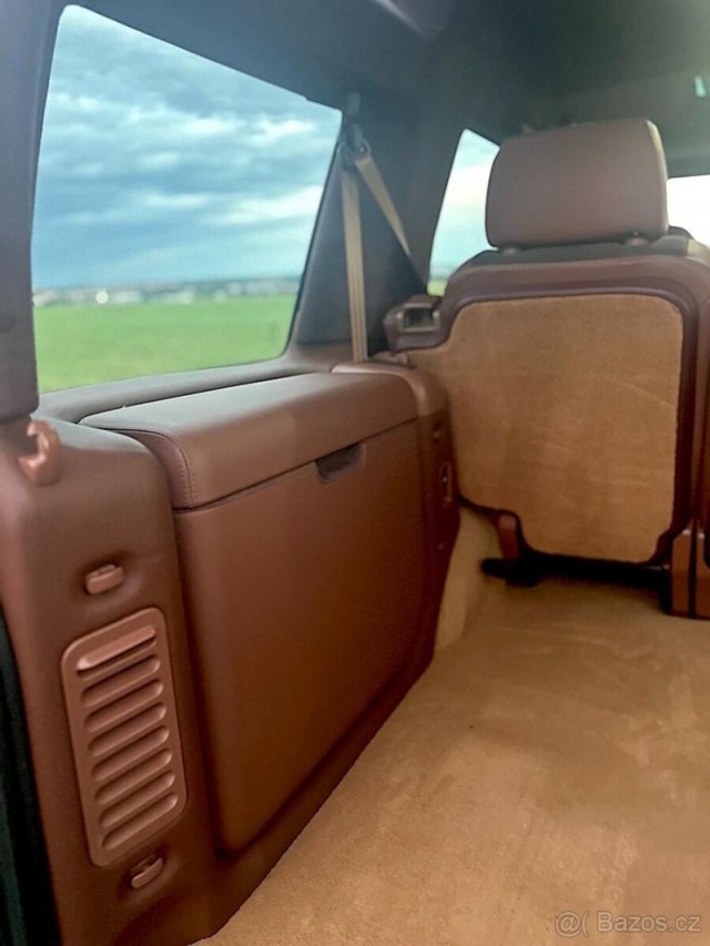 Land Rover Discovery 2,0   2 TD5 – kompletní RESTOM