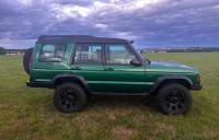Land Rover Discovery 2,0   2 TD5 – kompletní RESTOM