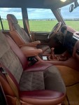 Land Rover Discovery 2,0   2 TD5 – kompletní RESTOM