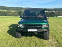 Land Rover Discovery 2,0   2 TD5 – kompletní RESTOM