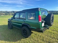 Land Rover Discovery 2,0   2 TD5 – kompletní RESTOM