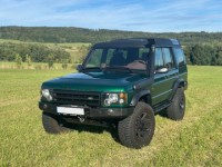 Land Rover Discovery 2,0   2 TD5 – kompletní RESTOM