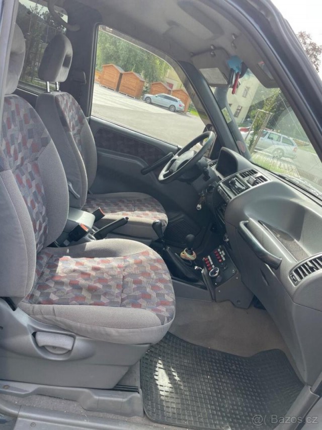 Ford Maverick 2,7   TDi 92kw