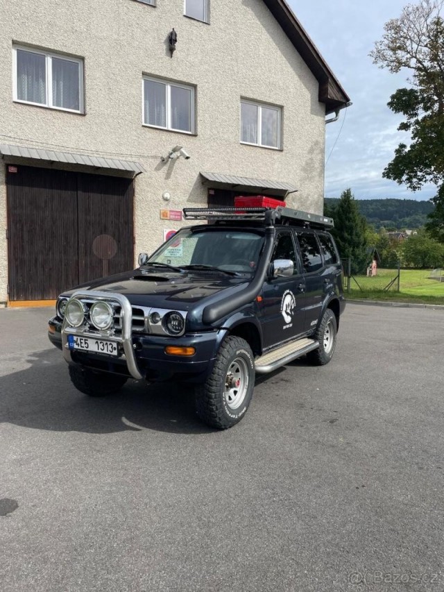 Ford Maverick 2,7   TDi 92kw