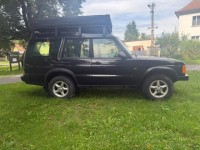 Land Rover Discovery 4,0   V8, vyvložkovaný, střešn